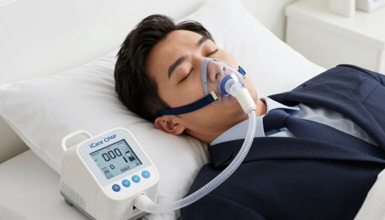 呼吸機與睡眠呼吸機的智能家居整合方案