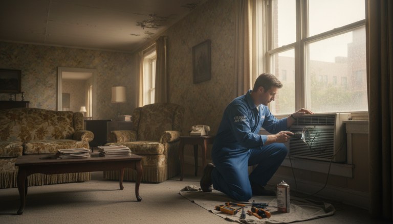 冷氣清洗, 洗冷氣