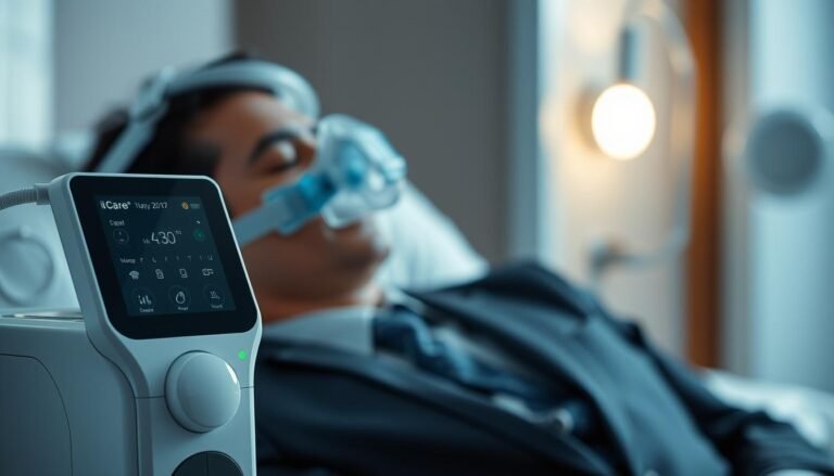 呼吸機與睡眠呼吸機的睡眠呼吸障礙治療技術應用